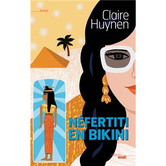 Néfertiti en bikini - 1