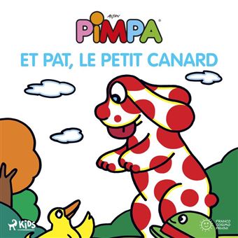 Pimpa et Pat, le petit canard - 1