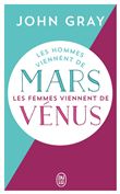 Les hommes viennent de Mars, les femmes viennent de Vénus