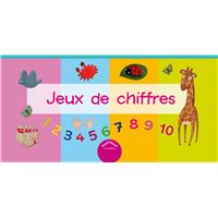 Jeux de chiffres