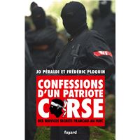 Confessions d'un patriote corse