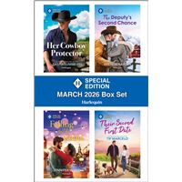Harlequin Special Edition March 2026 - Box Set 1 of 1