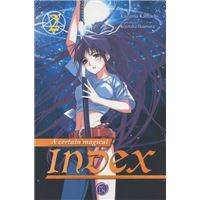 A certain magical Index - Tome 02
