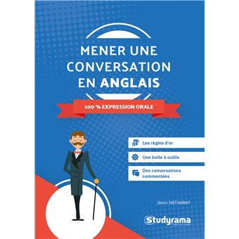 Mener une conversation en anglais - 1