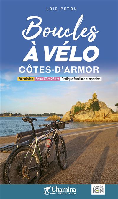 Boucles a velo - cotes d'armor