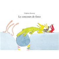 Le concours de force