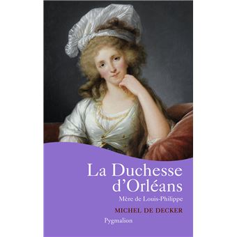 La Duchesse d'Orléans - 1