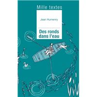 Des ronds dans l'eau