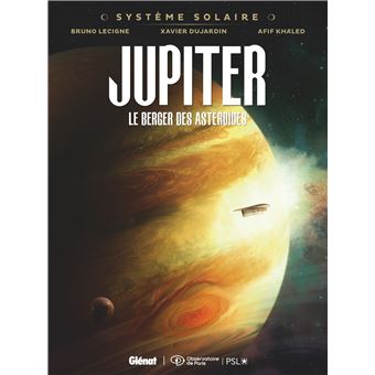 Système Solaire - SYSTEME SOLAIRE,02:JUPITER LE BERGER DES ASTROIDES - 1