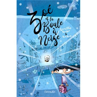 Zoé et la boule à neige - 1