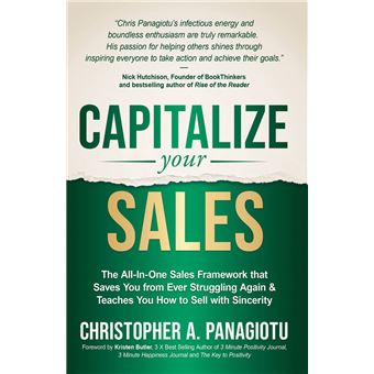 CAPitalize Your Sales - 1