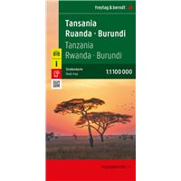 Tanzanie - rwanda - burundi