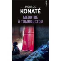 Meurtre à Tombouctou