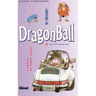 Dragon Ball (sens français) - Tome 02: Kaméhaméha