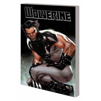 WOLVERINE BY AARON COMPLETE COLLECTION 01 - 1