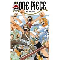 One Piece - Tome 1 - A l'aube d'une grande aventure - Eiichiro Oda