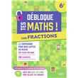 Les fractions (6e)