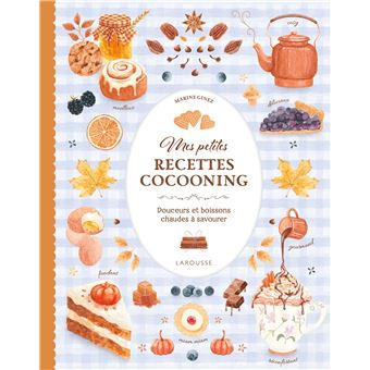 Mes petites recettes cocooning