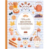 Mes petites recettes cocooning