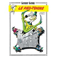 Lucky Luke - Tome 2 - Le Pied-Tendre
