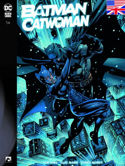 Batman Catwoman 1 (English edition)