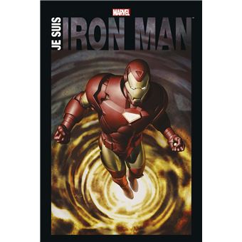 Iron Man - Je suis Iron Man - 1