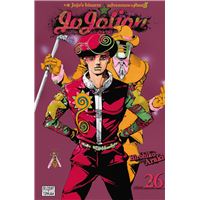 Jojo's bizarre adventure jojolion,26