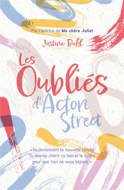Les Oubliés d'Acton Street - Justine Buhl (2025)