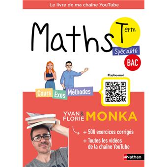 Maths Term avec Yvan Monka - 1