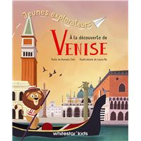 Jeunes explorateurs à la découverte de Venise