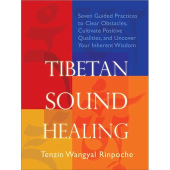 Tibetan Sound Healing - 1