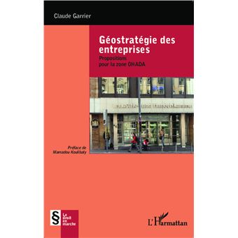 Géostratégie des entreprises - 1