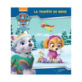 Pat' Patrouille, Paw Patrol : Pat' Patrouille - Tempête de neige