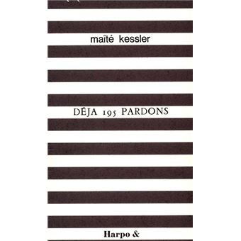 Deja 195 pardons - 1