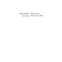 Descentes dans les villes