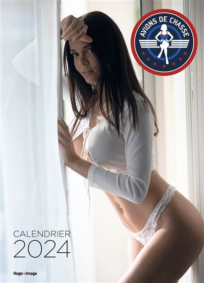 Calendrier 2024 Sexy femme