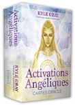 Activations angéliques - Cartes oracle