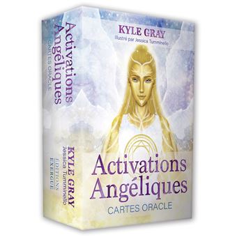 Activations angéliques - Cartes oracle
