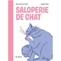 Saloperie de chat