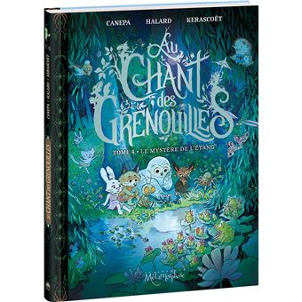 Le mystère de l'étang