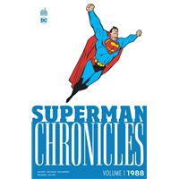 Superman -  : Superman Chronicles 1988 volume 1