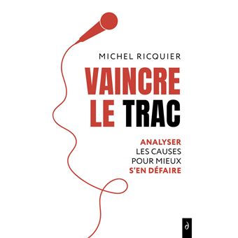 VAINCRE LE TRAC ANALYSER LES CAUSES ET EFFETS POUR S'EN DEFA - 1