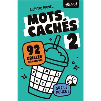 Mots cachés sur le pouce 2