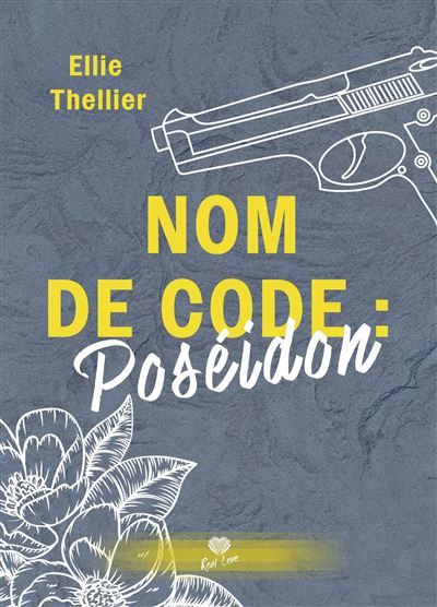 Nom de code : Poséidon - Ellie Thellier (2025)