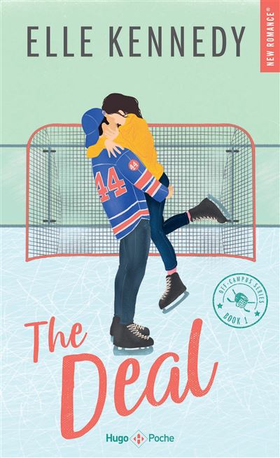 Off Campus - Tome 1 : The Deal d'
Elle Kennedy