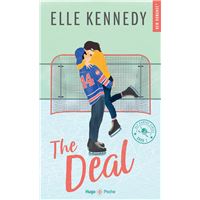 The Deal - Off-campus - Tome 1 - Poche