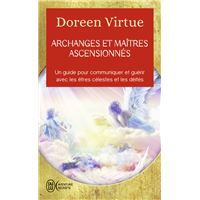 Archanges et maîtres ascensionnés