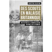 Des scouts en Malaisie britannique - Une histoire de la mond
