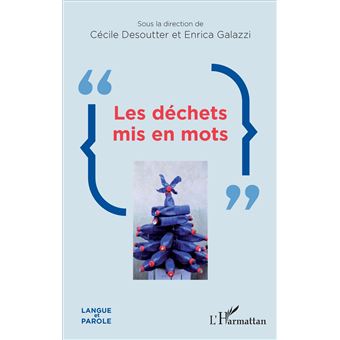 Les déchets mis en mots - 1