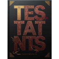 Testaments: Wisdom from the Heart of the Jungle